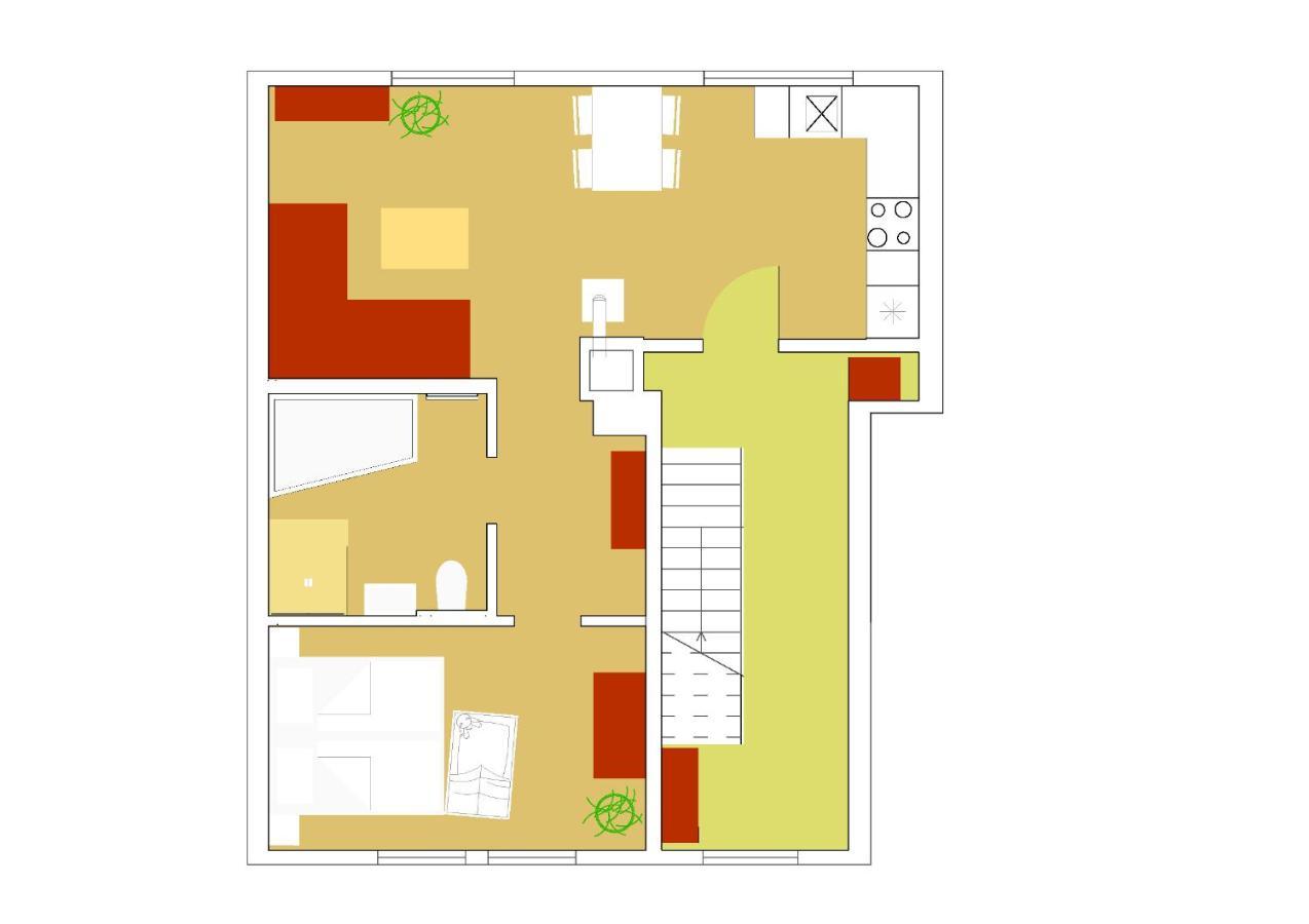 Ferienwohnung Inga Hasselfelde Esterno foto
