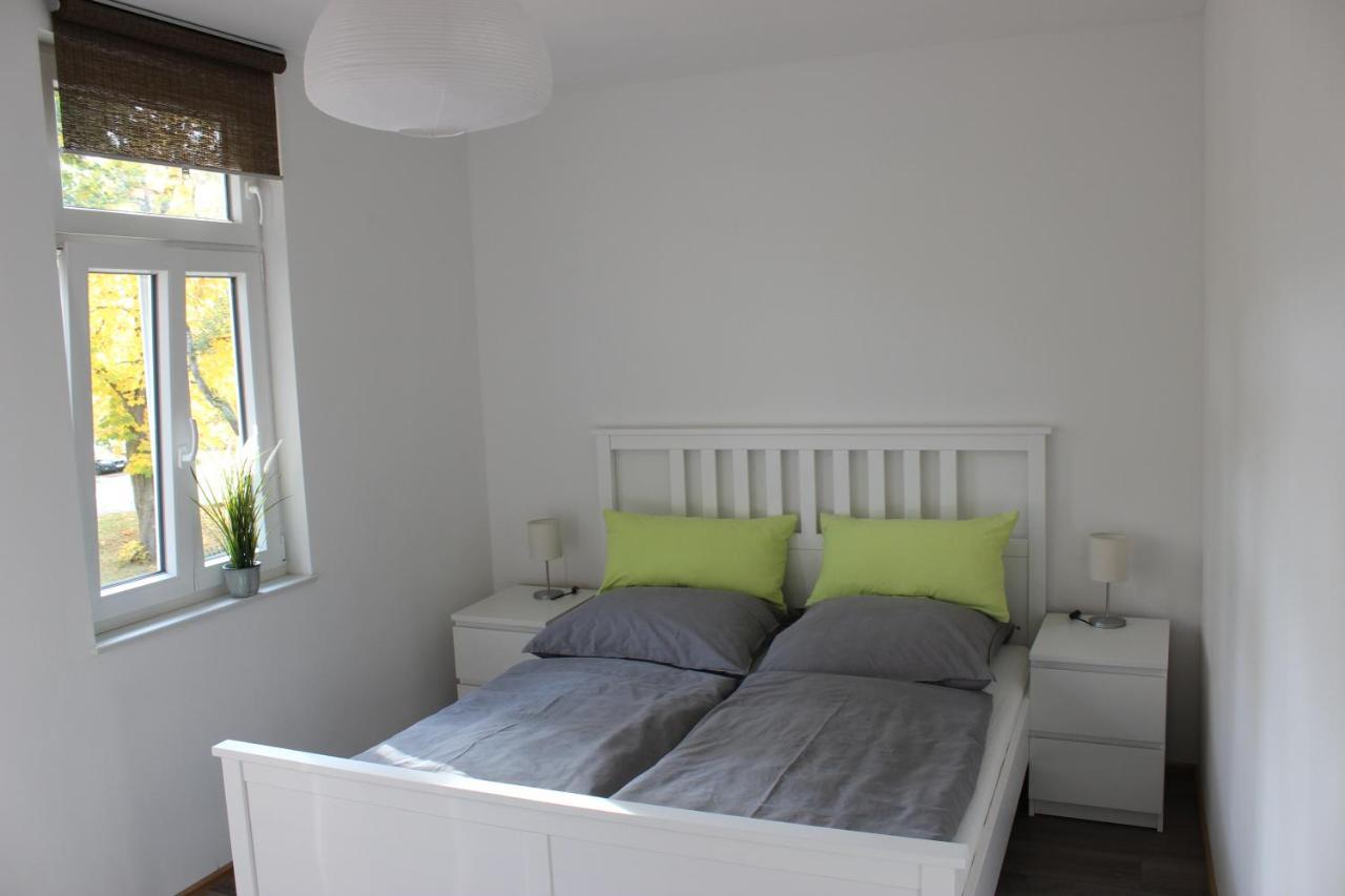 Ferienwohnung Inga Hasselfelde Esterno foto