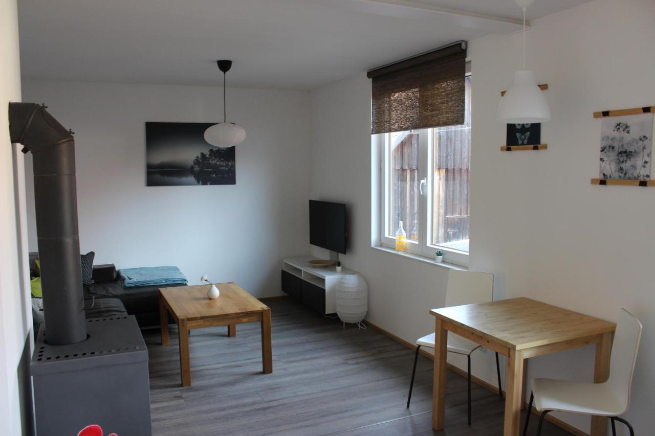 Ferienwohnung Inga Hasselfelde Esterno foto