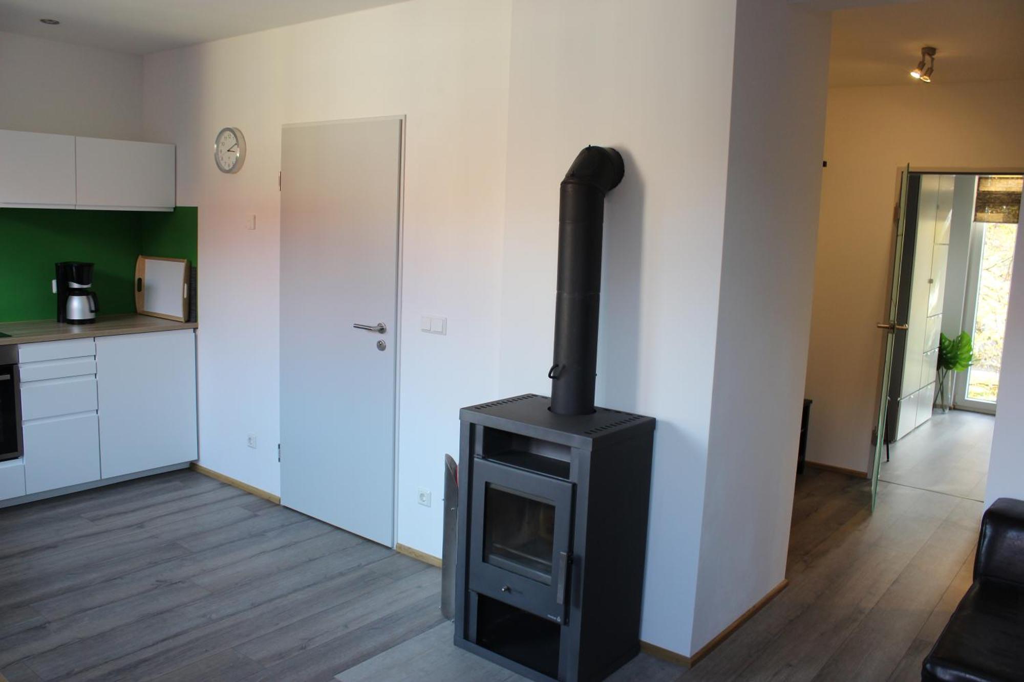 Ferienwohnung Inga Hasselfelde Esterno foto