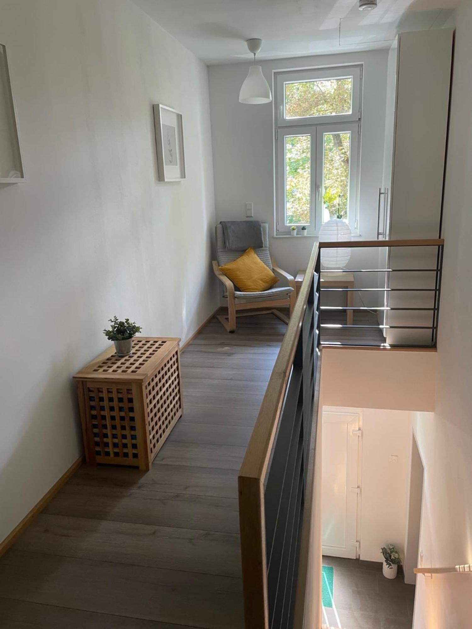 Ferienwohnung Inga Hasselfelde Esterno foto