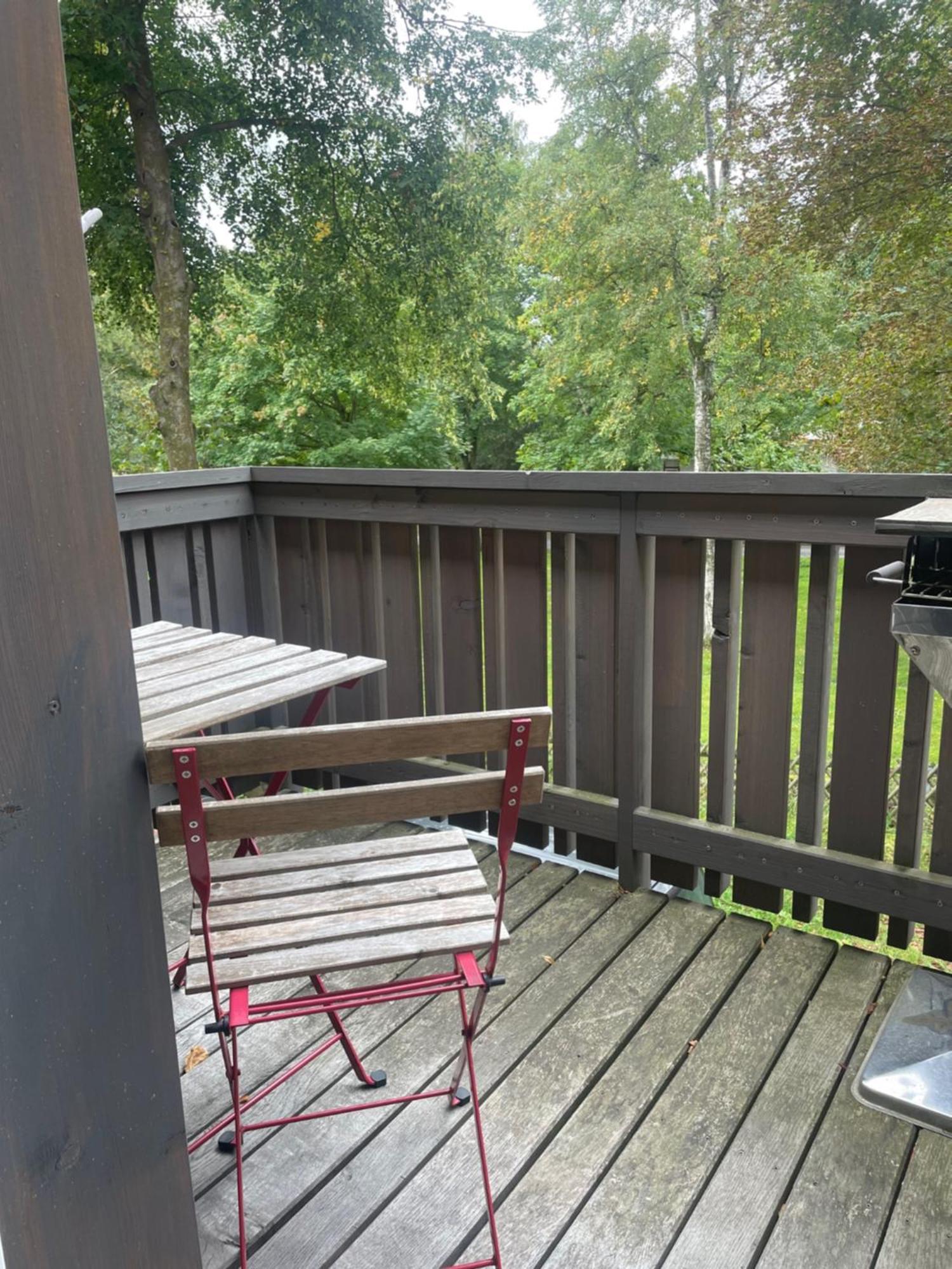 Ferienwohnung Inga Hasselfelde Esterno foto